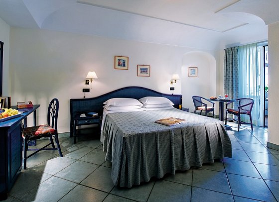 Sorriso Thermae Resort & Spa - Wohnbeispiel Doppelzimmer (Zimmercodierung DB1)