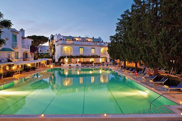 Hotel & Spa Continental Ischia