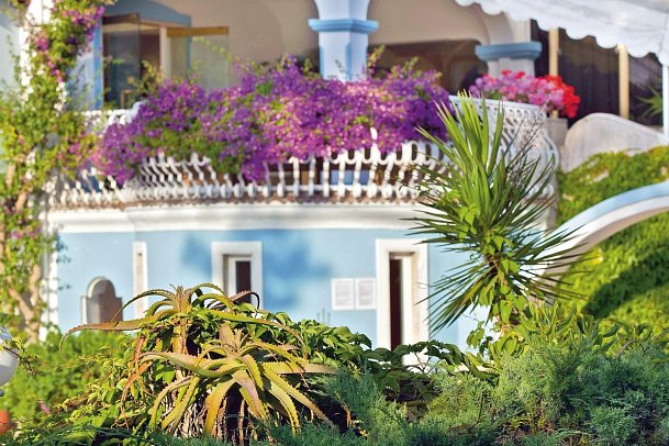 Hotel & Spa Continental Ischia