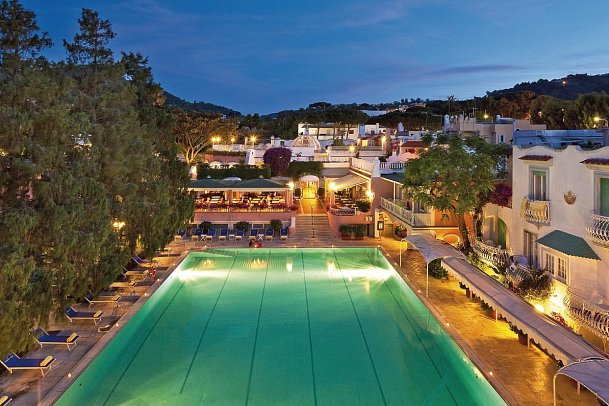 Hotel & Spa Continental Ischia