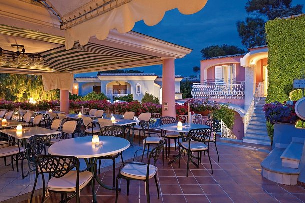 Hotel & Spa Continental Ischia