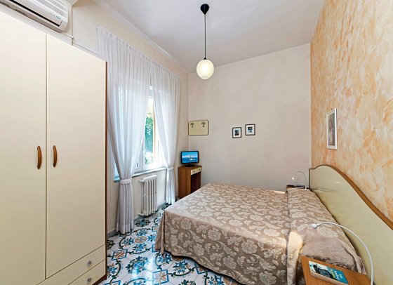 Casa di Meglio - Wohnbeispiel Doppelzimmer (Zimmercodierungen DB1 & DBM)