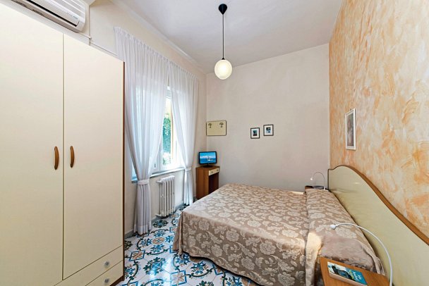 Casa di Meglio - Wohnbeispiel Doppelzimmer (Zimmercodierungen DB1 & DBM)