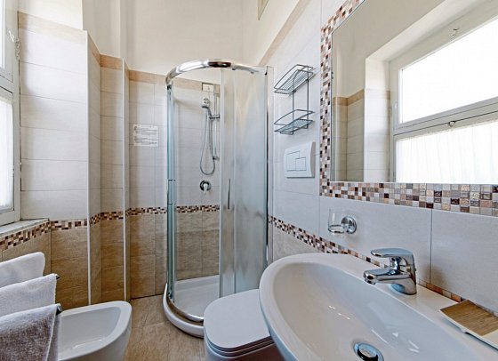 Casa di Meglio - Wohnbeispiel Doppelzimmer (Zimmercodierungen DB1 & DBM)