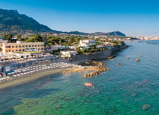 Hotel Terme Tritone