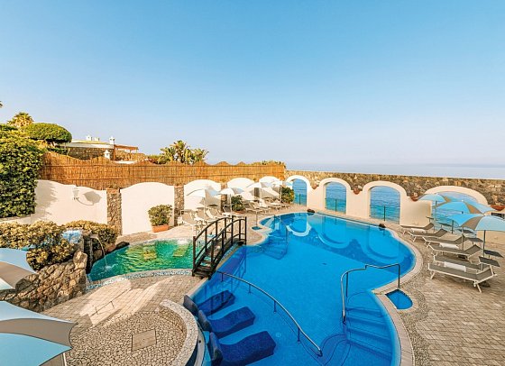 Hotel Terme Tritone