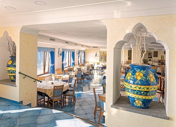 Hotel Terme Tritone