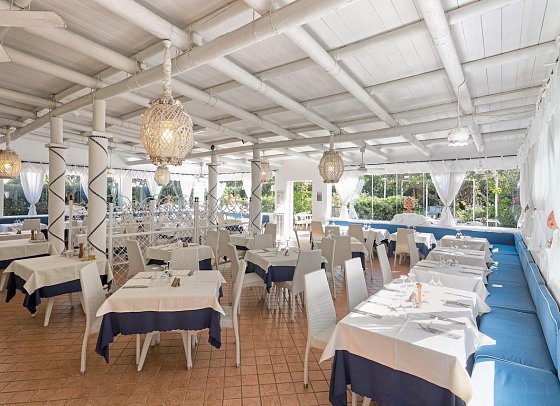 Hotel Terme Tritone
