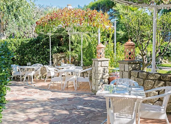 Hotel Terme Tritone