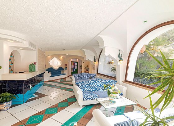 Hotel Terme Tritone