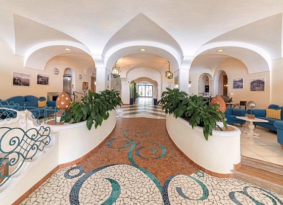 Hotel Terme Tritone
