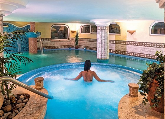 Hotel Terme Tritone