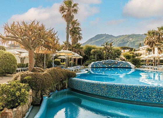 Hotel Terme Tritone