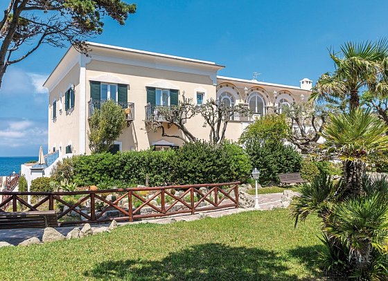 Hotel Terme Tritone