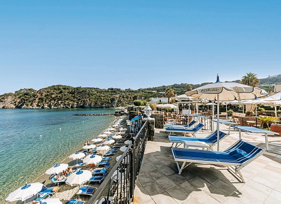 Hotel Terme Tritone