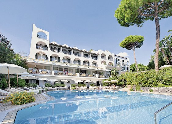 Excelsior Belvedere Hotel & Spa