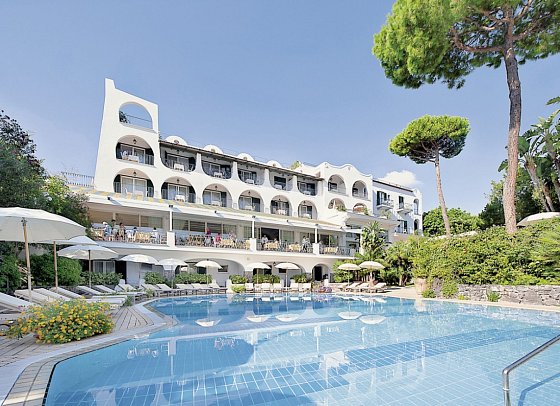 Excelsior Belvedere Hotel & Spa