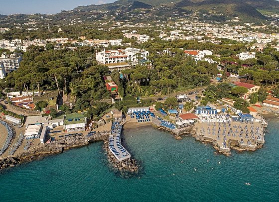 Excelsior Belvedere Hotel & Spa