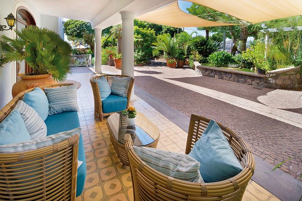 Hotel Parco Smeraldo Terme & Residence