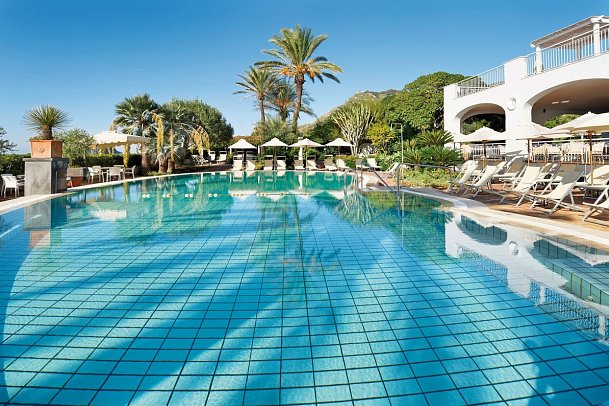 Hotel Parco Smeraldo Terme & Residence