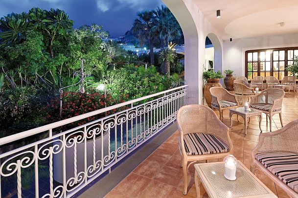 Hotel Parco Smeraldo Terme & Residence