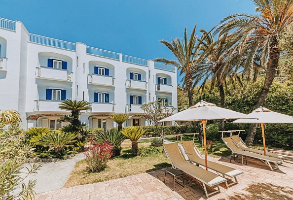 Hotel Parco Smeraldo Terme & Residence