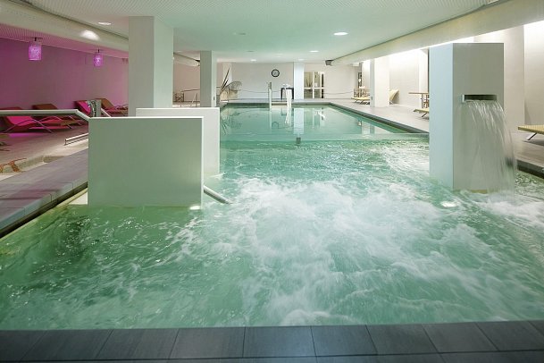 Hotel Parco Smeraldo Terme & Residence - Spabereich