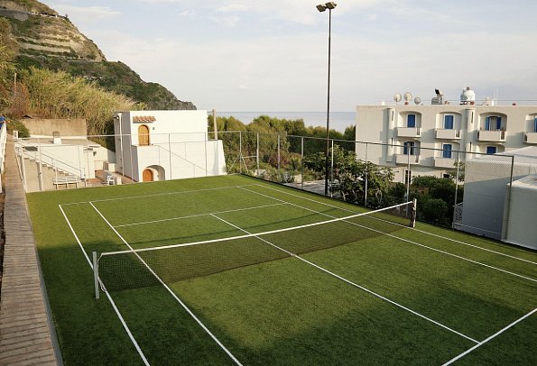 Hotel Parco Smeraldo Terme & Residence - Sportangebot Tennisplatz