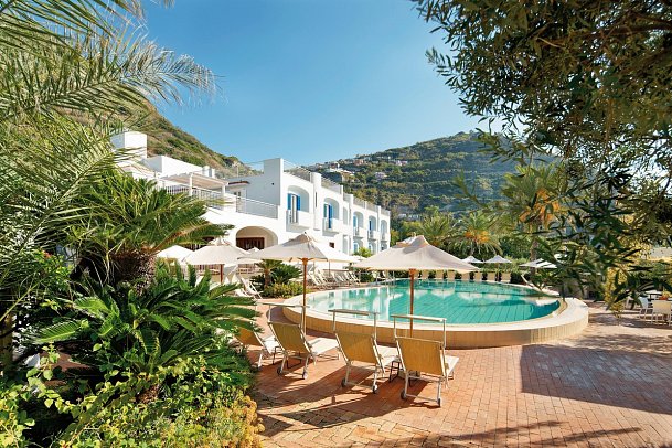 Hotel Parco Smeraldo Terme & Residence