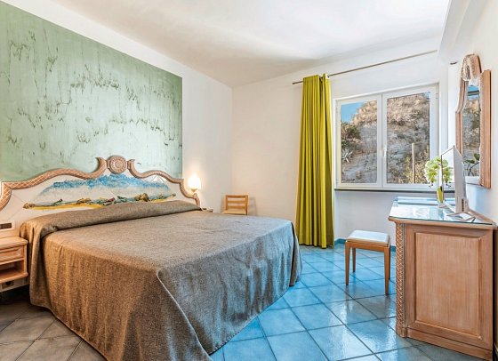 San Giorgio Terme - Wohnbeispiel Doppelzimmer Standard (Zimmercodierung DG1)