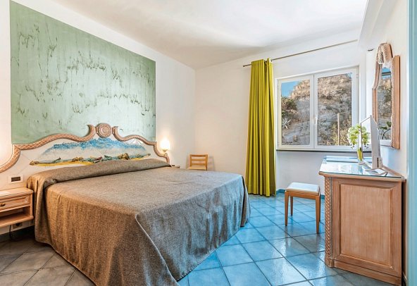 San Giorgio Terme - Wohnbeispiel Doppelzimmer Standard (Zimmercodierung DG1)