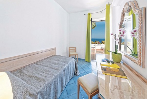 San Giorgio Terme - Wohnbeispiel Einzelzimmer Classic (Zimmercodierung EB1)