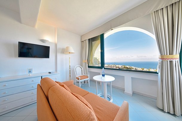 Paradiso Terme Resort & Spa - Wohnbeispiel Doppelzimmer Prestige (Zimmercodierung DO1)