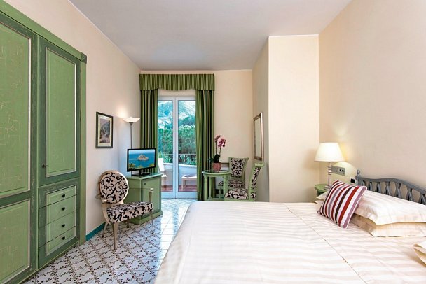 La Reginella - Wohnbeispiel Doppelzimmer Superior (Zimmercodierung DS1)