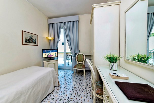 La Reginella - Wohnbeispiel Einzelzimmer Standard (Zimmercodierung EG1)