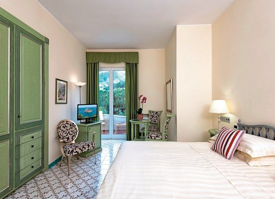 La Reginella - Wohnbeispiel Doppelzimmer Superior (Zimmercodierung DS1)