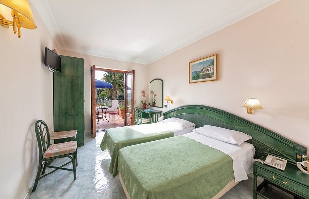 Belvedere - Wohnbeispiel Doppelzimmer (Zimmercodierung DB1)