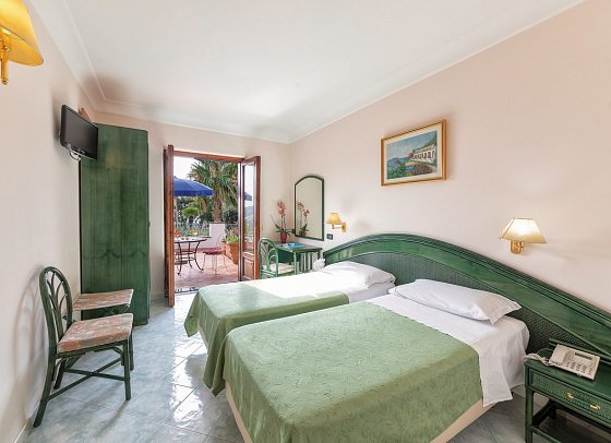 Belvedere - Wohnbeispiel Doppelzimmer (Zimmercodierung DB1)