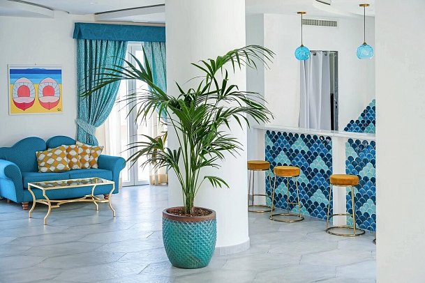 Corallo Blu Hotel De Charme