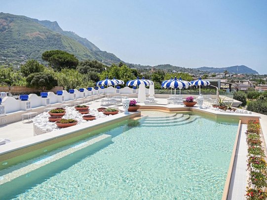 Corallo Blu Hotel De Charme