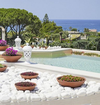 Corallo Blu Hotel De Charme
