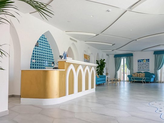 Corallo Blu Hotel De Charme