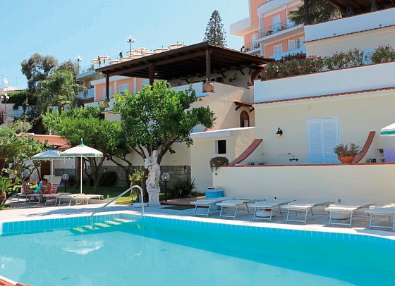 Terme La Pergola & Villa Flavio