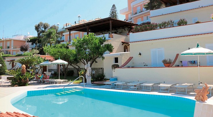 Terme La Pergola & Villa Flavio