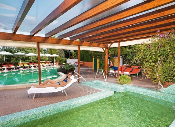 Terme La Pergola & Villa Flavio