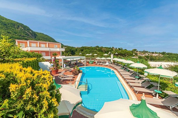 Terme La Pergola & Villa Flavio