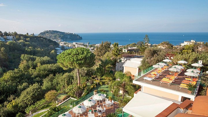 Terme La Pergola & Villa Flavio