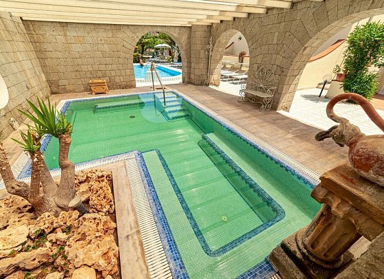 Terme La Pergola & Villa Flavio