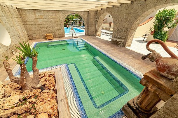 Terme La Pergola & Villa Flavio