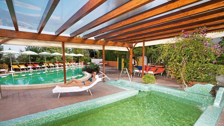 Terme La Pergola & Villa Flavio